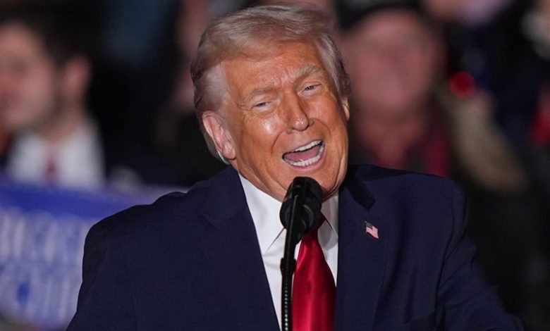 کارت قرمز ترامپ به انسانیت / اخبار سیاسی روز , اخبار سیاست خارجی