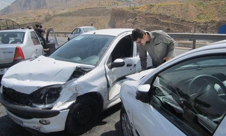 ثبت 40 مصدوم در حوادث رانندگی هفته گذشته سمنان / اخبار سمنان - اخبار استانها