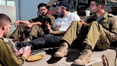 فاش شد: خاخام کشتهشده در حمله سیدنی، حامی نسلکشی فلسطینیان بود / سیدنی , حمله مسلحانه , خاخام , ایلی شلانگر , فلسطین