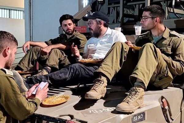 فاش شد: خاخام کشتهشده در حمله سیدنی، حامی نسلکشی فلسطینیان بود / سیدنی , حمله مسلحانه , خاخام , ایلی شلانگر , فلسطین