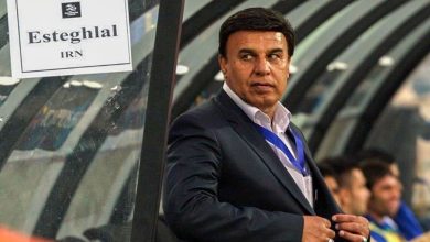 کنایه سنگین مظلومی به مجیدی: امیدوارم مشکل دخترش حل شده باشد / فرهاد مجیدی , پرویز مظلومی , استقلال , لیگ دوازدهم , کنایه