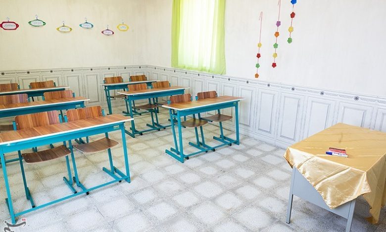 افتتاح مدرسه 6 کلاسه در چابهار / اخبار سیستان و بلوچستان - اخبار استانها