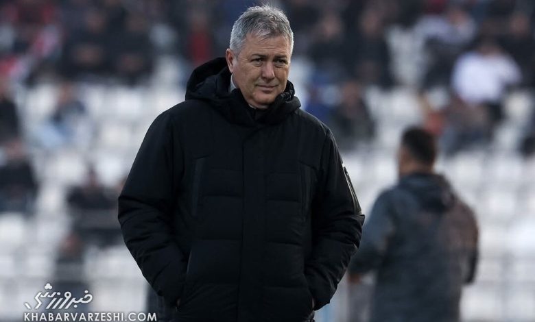 فریاد اسکوچیچ، واکنش سکوهای تراکتور به نیمکت تیم ملی / تراکتور , دراگان اسکوچیچ , تیم ملی , امیر قلعهنویی , هواداران