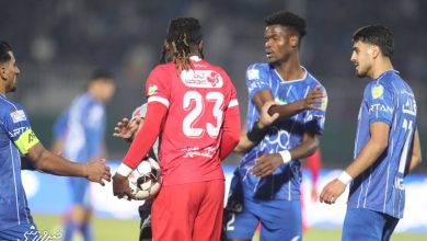 دیدیه اندونگ قرارداد با استقلال را فسخ کرد / دیدیه اندونگ , استقلال تهران , فسخ قرارداد , جام ملتهای آفریقا , لیگ برتر