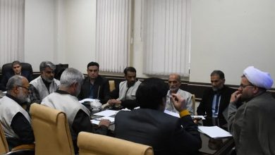 کانون صلح و سازش رضوی در خراسان جنوبی تشکیل میشود / اخبار خراسان جنوبی - اخبار استانها