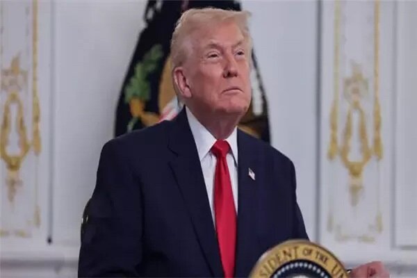 ترامپ مدعی توافق صلح میان کنگو و رواندا شد / ترامپ , کنگو , رواندا , صلح , توافق