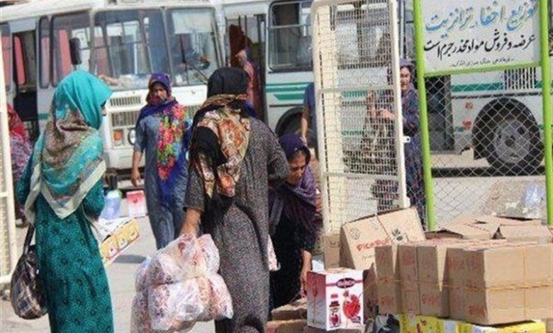 لزوم از سرگیری تجارت چمدانی از مرز اینچه برون / اخبار گلستان - اخبار استانها