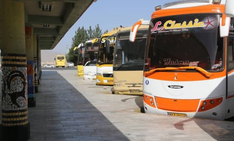 فعالسازی سامانه سپهتن برای تمام اتوبوسها تا پایان سال / سامانه سپهتن , نوسازی ناوگان , حمل و نقل جادهای , تصادفات اتوبوس , سازمان راهداری