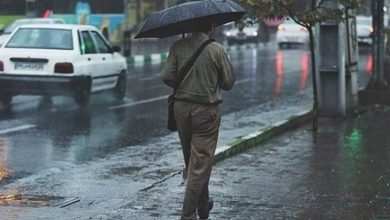 شروع بارشهای باران و برف از فردا برای استان چهارمحال و بختیاری / اخبار چهارمحال و بختیاری - اخبار استانها