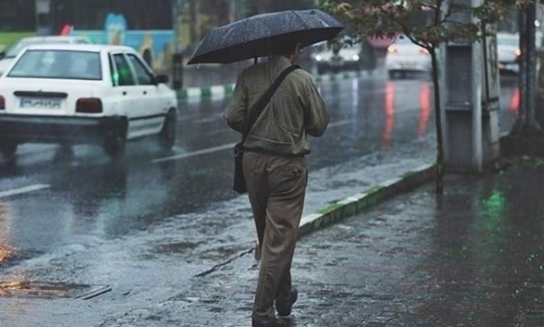 شروع بارشهای باران و برف از فردا برای استان چهارمحال و بختیاری / اخبار چهارمحال و بختیاری - اخبار استانها