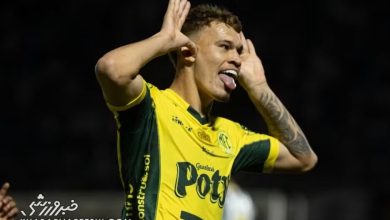 پرسپولیس به دنبال جذب کریستین رناتو مهاجم برزیلی / پرسپولیس , کریستین رناتو , نقل و انتقالات زمستانی , فوتبال برزیل , سری آ