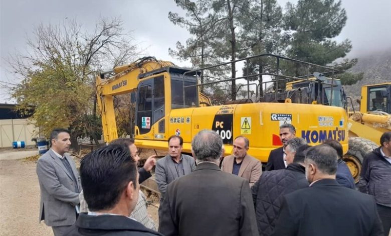 آغاز نصب پایلوت سیستم پایش هوشمند سوخت بر ماشینآلات معدنی فارس / اخبار فارس - اخبار استانها