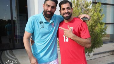 اعتراض پیشکسوت پرسپولیس به داوری جنجالی بازی جام حذفی با استوری اینستاگرامی / پرسپولیس , جام حذفی , امیرحسین فشنگچی , داوری , علیرضا بیرانوند