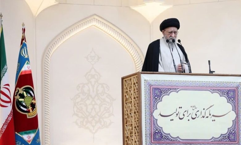 هشدار آیت‌الله نورمفیدی نسبت به جنگ شناختی/دولت مشکلات رانندگان را برطرف کند / اخبار گلستان - اخبار استانها