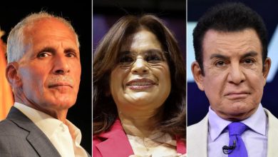 پیشتازی نامزد مورد حمایت ترامپ در انتخابات هندوراس / انتخابات هندوراس, دونالد ترامپ, ناصری آسفورا, ریاست جمهوری, نتایج اولیه