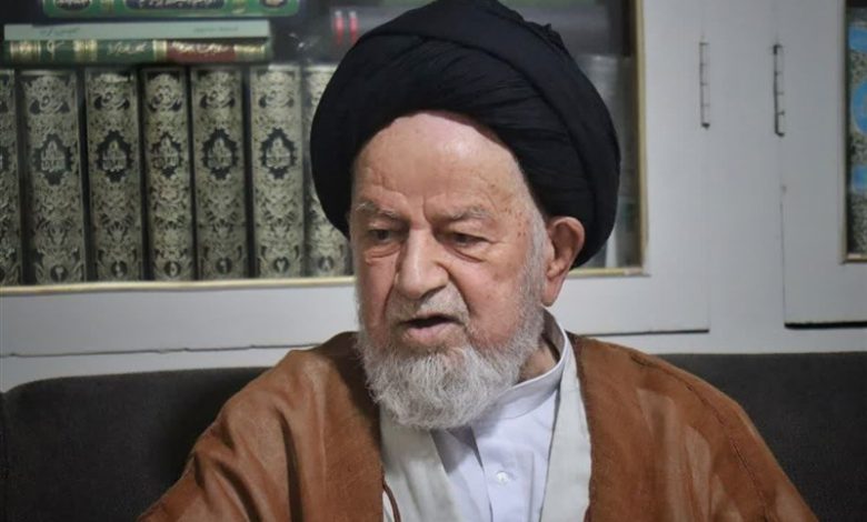 حال عمومی آیتالله شاهچراغی مساعد نیست؛ برای او دعا کنید / اخبار سمنان - اخبار استانها