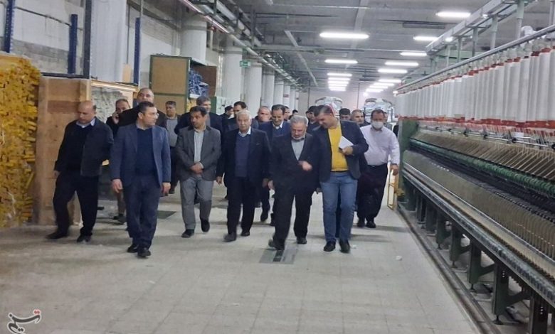 آغاز مسیر جدید صادرات/ بازدید رایزنان اقتصادی از ظرفیت‌های صنعتی لرستان / اخبار لرستان - اخبار استانها