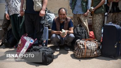 پیشبینی درآمد ۳۰ میلیارد ریالی وزارت کار از طرد اتباع خارجی غیرمجاز در بودجه ۱۴۰۵ / بودجه ۱۴۰۵ , وزارت کار , اتباع خارجی غیرمجاز , درآمد دولت , اقتصاد ایران