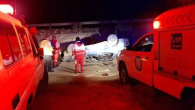 واژگونی اتوبوس در محور سرچم ـ اردبیل با 23 مصدوم / اخبار آذربایجان شرقی - اخبار استانها