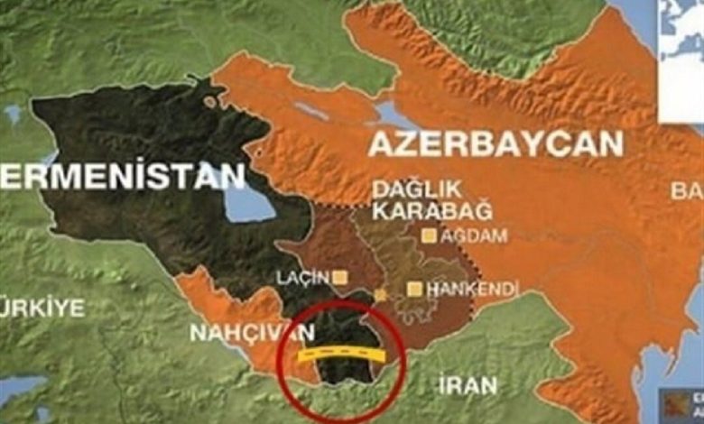 «مسیر ترامپ» در ارمنستان؛ تلاشی برای مهار ایران و روسیه در قفقاز / مسیر ترامپ , ارمنستان , قفقاز , ایران , ژئوپلیتیک