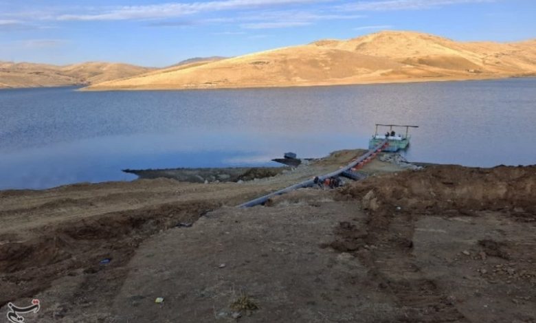 بانه در یک قدمی آب پایدار؛ 120هزار نفر از آب گوارا بهرهمند میشوند+تصاویر / اخبار کردستان - اخبار استانها