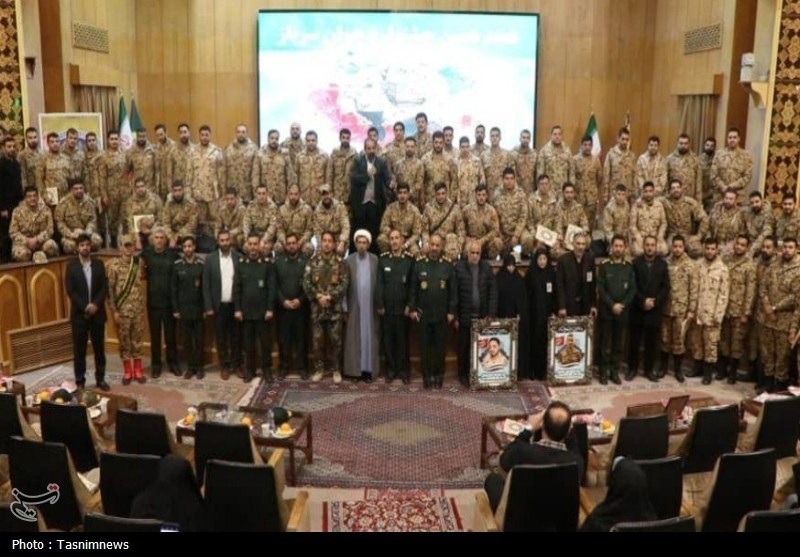 همه کارکنان نیروهای مسلح سرباز انقلاب هستند / اخبار استان تهران - اخبار استانها
