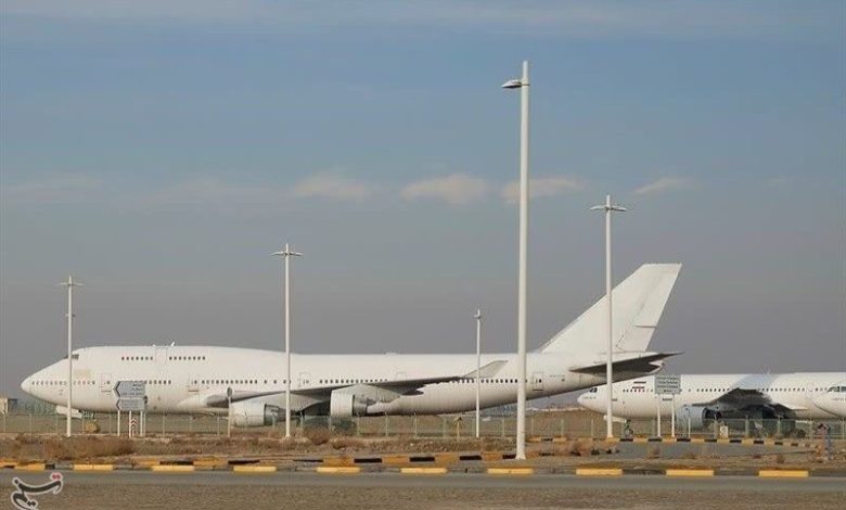 فرود اضطراری پرواز ماهشهر–تهران در اهواز/ اخبار خوزستان - اخبار استانها