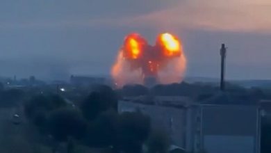 انهدام ۳۲ موضع و ۱۱ مرکز کنترل پهپاد اوکراین توسط ارتش روسیه / روسیه , اوکراین , جنگ , پهپاد , انهدام مواضع