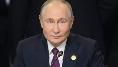 تأکید پوتین بر پتانسیل عظیم کشورهای آفریقایی در سیاست جهانی / روسیه , آفریقا , ولادیمیر پوتین , روابط بینالملل , همکاریهای اقتصادی