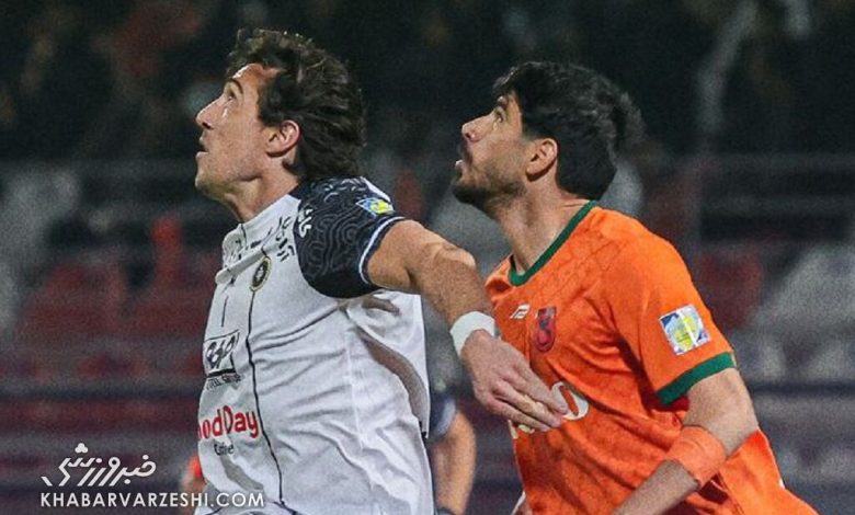 رکورد تاریخی در لیگ برتر؛ فاصله امتیازی سپاهان صدرنشین با مس رفسنجان به 19 رسید / لیگ برتر , سپاهان , مس رفسنجان , رکورد , جدول ردهبندی