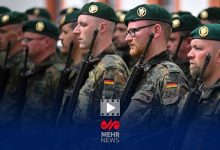 احتمال بازگشت سربازی اجباری به آلمان / آلمان، سربازی اجباری، دفاع، امنیت , , , ,