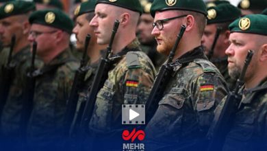 احتمال بازگشت سربازی اجباری به آلمان / آلمان، سربازی اجباری، دفاع، امنیت , , , ,