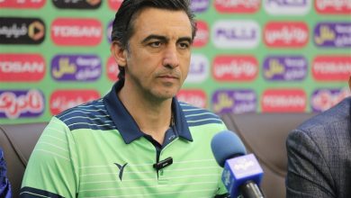 رحمتی: برای کسب سه امتیاز به مصاف استقلال می رویم / اخبار لرستان - اخبار استانها