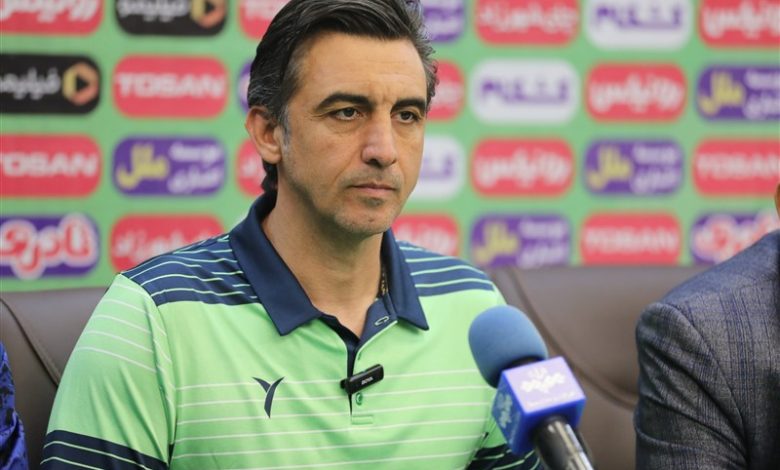 رحمتی: برای کسب سه امتیاز به مصاف استقلال می رویم / اخبار لرستان - اخبار استانها