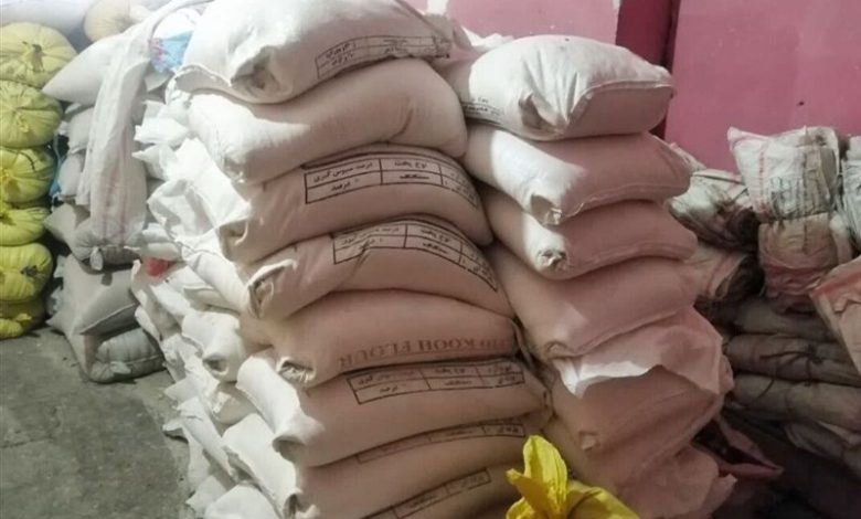 کشف 16 تن مغز بادام قاچاق خارجی در دشتستان به ارزش بیش از 100 میلیارد / اخبار بوشهر - اخبار استانها