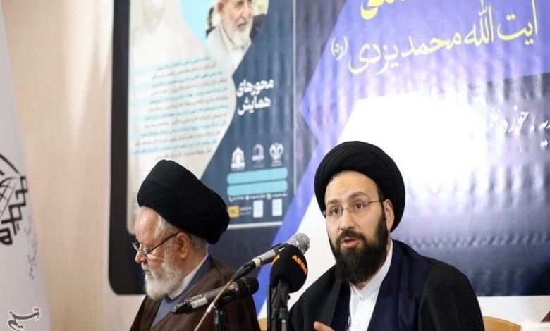 آیتالله یزدی(ره) از چهرههای درخشان انقلاب اسلامی است / اخبار قم - اخبار استانها