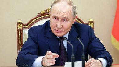 پوتین: اتحادیه اقتصادی اوراسیا مرکز خودکفا در جهان چندقطبی است / اتحادیه اقتصادی اوراسیا , ولادیمیر پوتین , روسیه , اقتصاد چندقطبی , ثبات اقتصادی