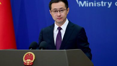 چین سفر مقام ژاپنی به تایوان را محکوم کرد / چین , ژاپن , تایوان , تنشهای شرق آسیا , روابط بینالملل