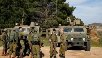 ادامه تحرکات نظامیان رژیم صهیونیستی در جنوب سوریه / رژیم صهیونیستی , سوریه , قنیطره , اشغال , جولان