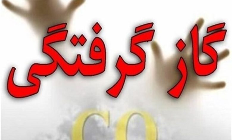 گازگرفتگی 2 نفر در اردبیل / اخبار اردبیل - اخبار استانها