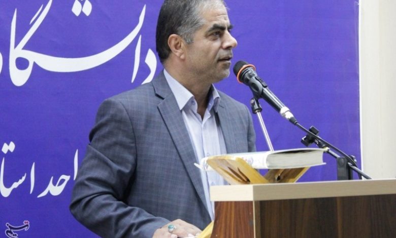 پرسش چالشی مدیرکل سیاسی زنجان/ آیا دانشگاه نسل چهارم واقعاً مسئله‌محور است؟/ اخبار زنجان - اخبار استانها