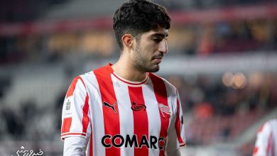 کاوه ظهیرالاسلام: مهاجم ایرانی-آمریکایی در رویای بازی برای تیم ملی ایران / کاوه ظهیرالاسلام , تیم ملی ایران , فوتبال اروپا , لیگ لهستان , بازیکن دورگه