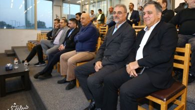 حضور ویژه مدیران استقلال در بحرین برای بازی سرنوشتساز مقابل المحرق / استقلال , المحرق بحرین , لیگ سطح ۲ آسیا , منامه , هیئت مدیره استقلال