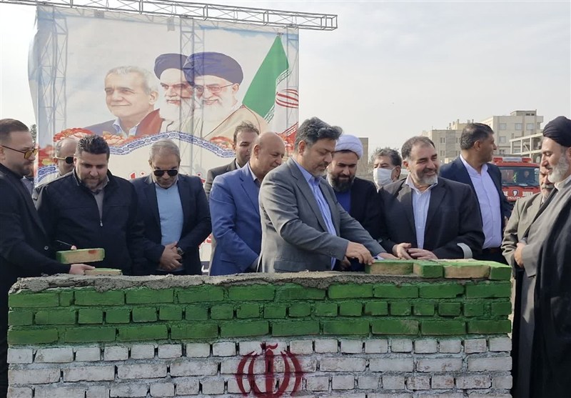 عملیات اجرایی چند پروژه عمرانی در احمدآباد مستوفی آغاز شد / اخبار استان تهران - اخبار استانها