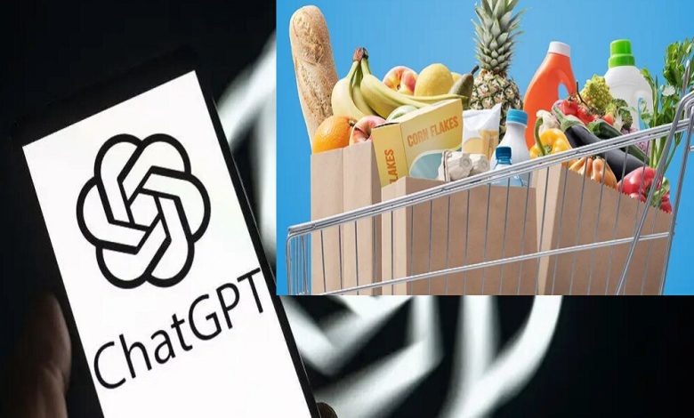 خرید آنلاین خواروبار با «چتجیپیتی» ممکن شد / چتجیپیتی، خرید آنلاین، هوش مصنوعی، اینستاکارت، اوپنایآی , , , ,