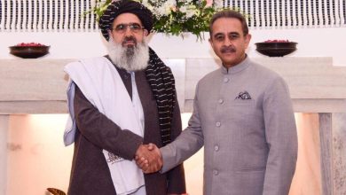 تاکید هند و افغانستان بر گسترش همکاریهای بهداشتی و درمانی / هند , افغانستان , همکاری بهداشتی , روابط دو جانبه , وزیر بهداشت