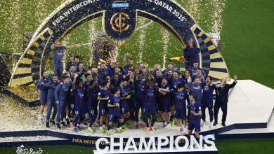 پاری سن ژرمن فاتح جام بین قارهای شد و به رکورد ششگانه رسید / پاری سن ژرمن , فلامنگو , جام بین قارهای , ششگانه , فوتبال اروپا