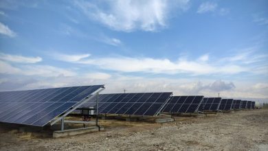 ورود ۲۷۸ مگاوات نیروگاه خورشیدی به فاز اجرایی / نیروگاه خورشیدی , ساتبا , انرژی تجدیدپذیر , برق , توسعه شبکه