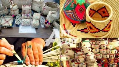 نخستین نمایشگاه تخصصی حصیربافی در شهرستان مهر فارس برگزار شد / اخبار فارس - اخبار استانها