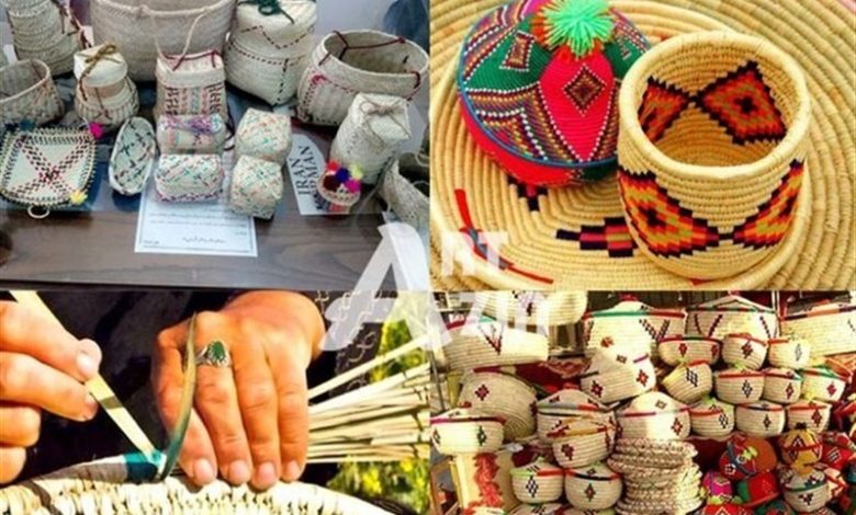 نخستین نمایشگاه تخصصی حصیربافی در شهرستان مهر فارس برگزار شد / اخبار فارس - اخبار استانها